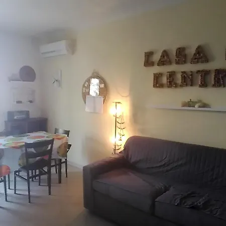 Casa In Centro Apartmán