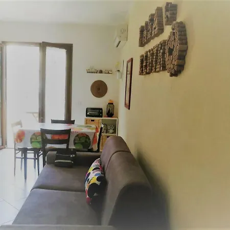 Casa In Centro Apartmán