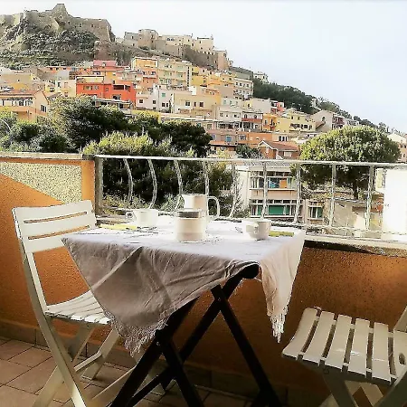 Casa In Centro Apartmán Castelsardo