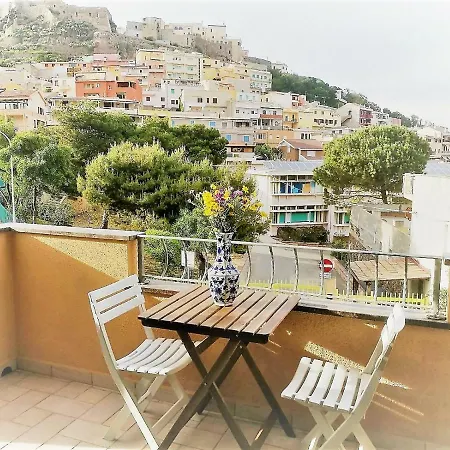 Apartmán Casa In Centro Castelsardo