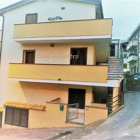 Casa In Centro Apartmán *