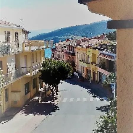 Casa In Centro Apartmán Castelsardo