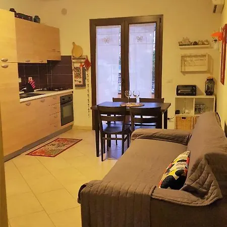 Casa In Centro Apartmán