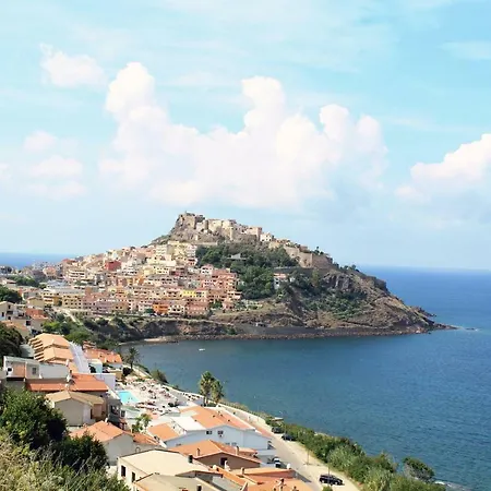 Apartmán Casa In Centro Castelsardo